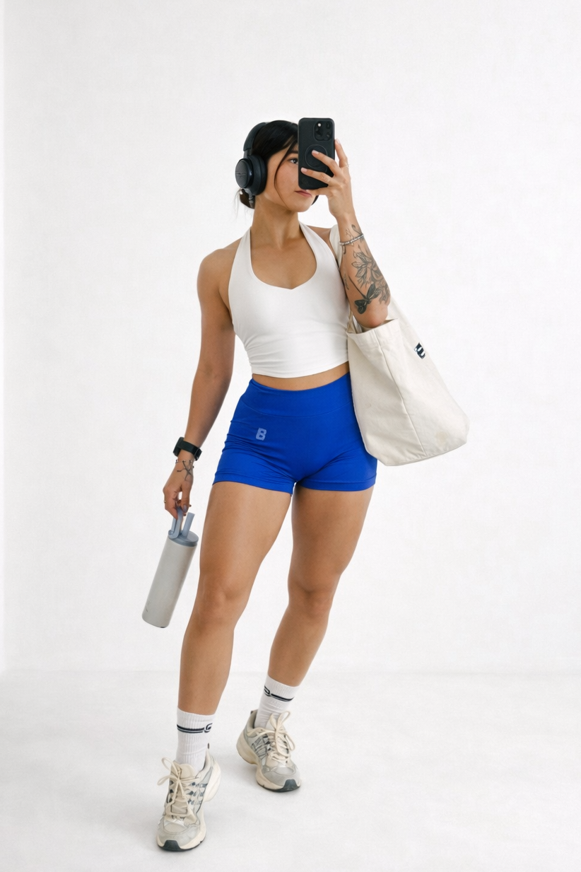 Elevate Halter Top