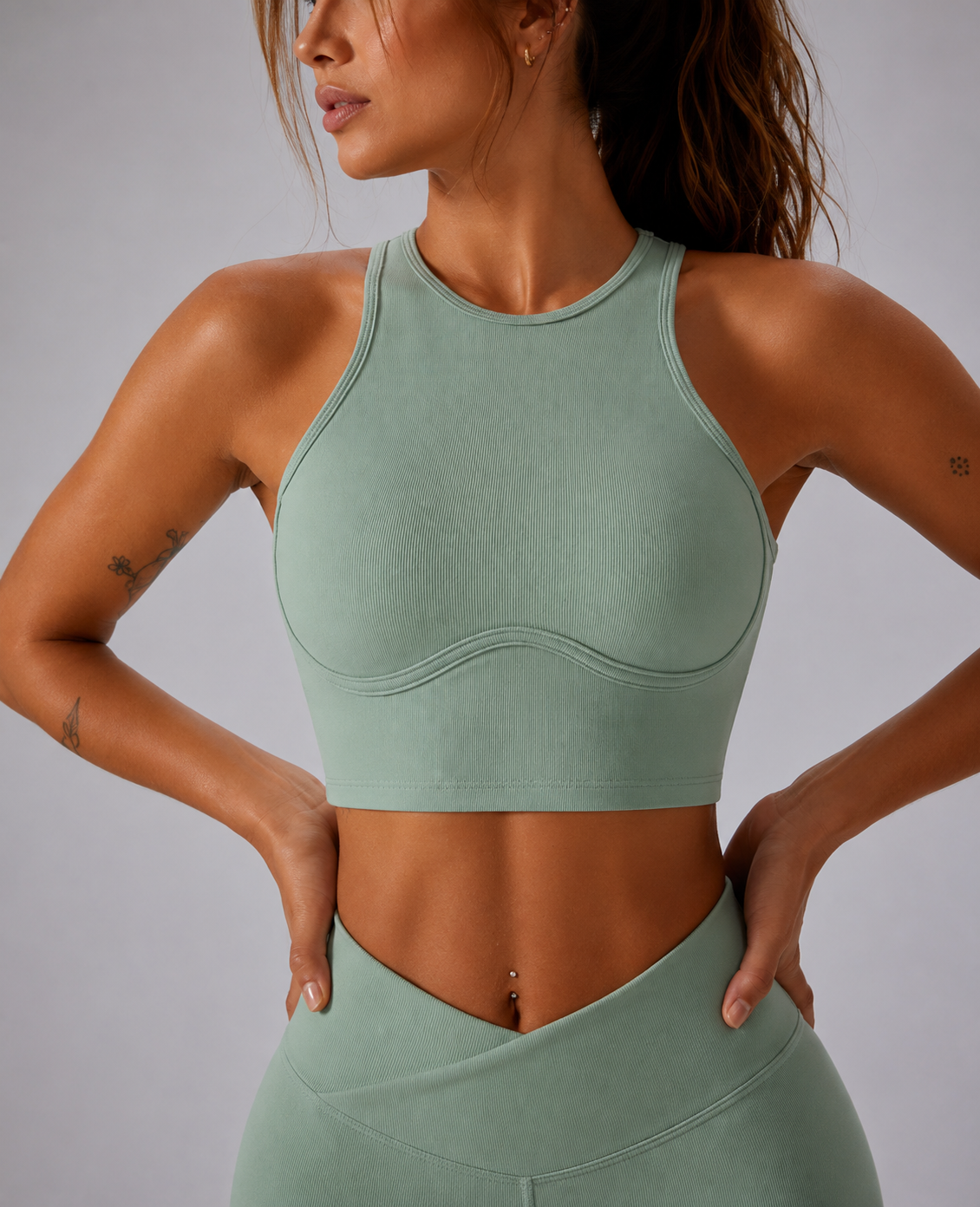 Wabi Croptop