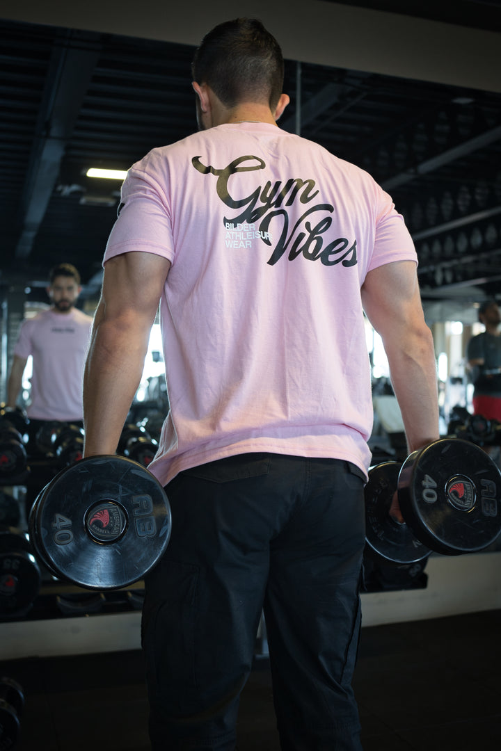 Oversize Gym Vibes Bubblegum