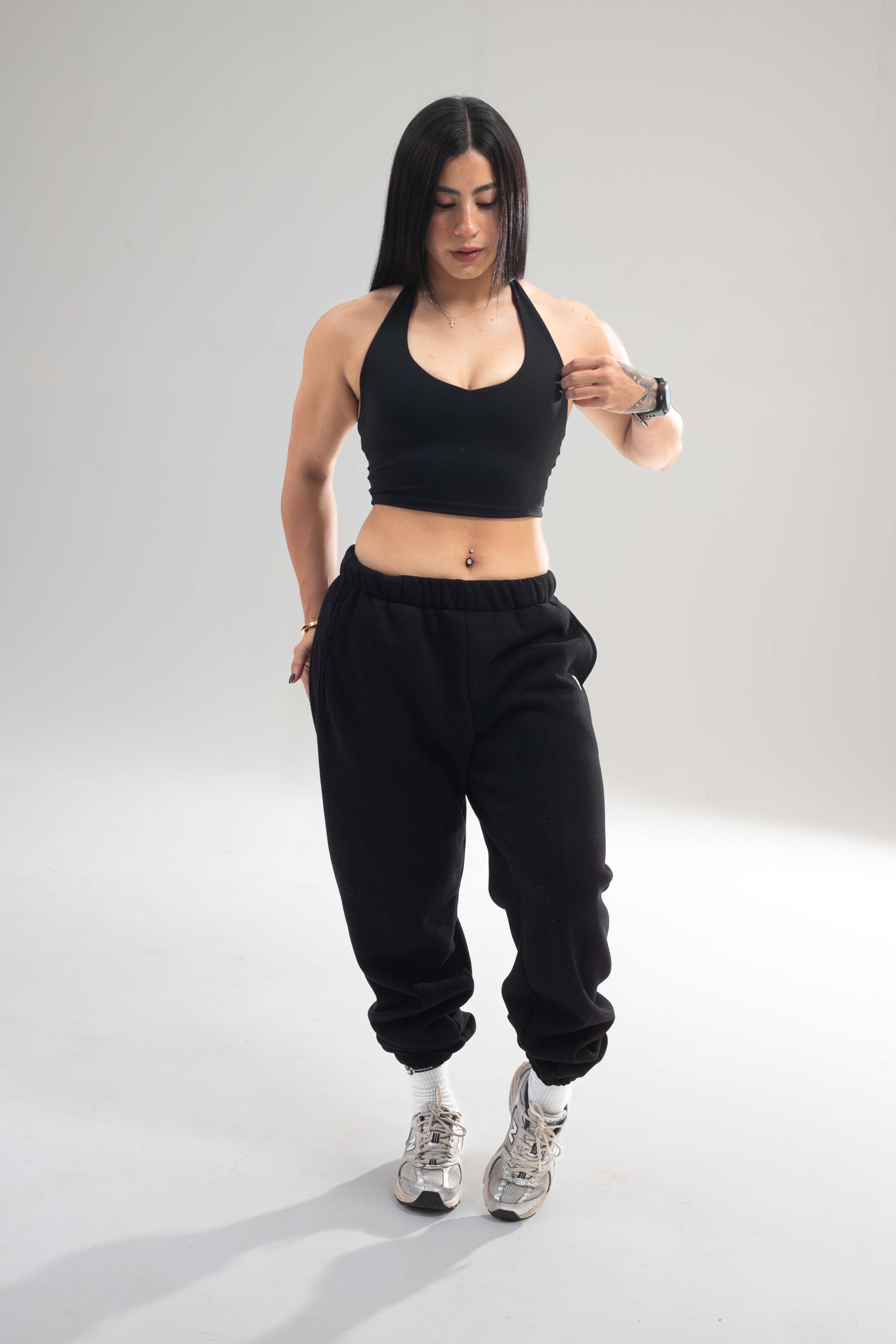 Elevate Halter Top