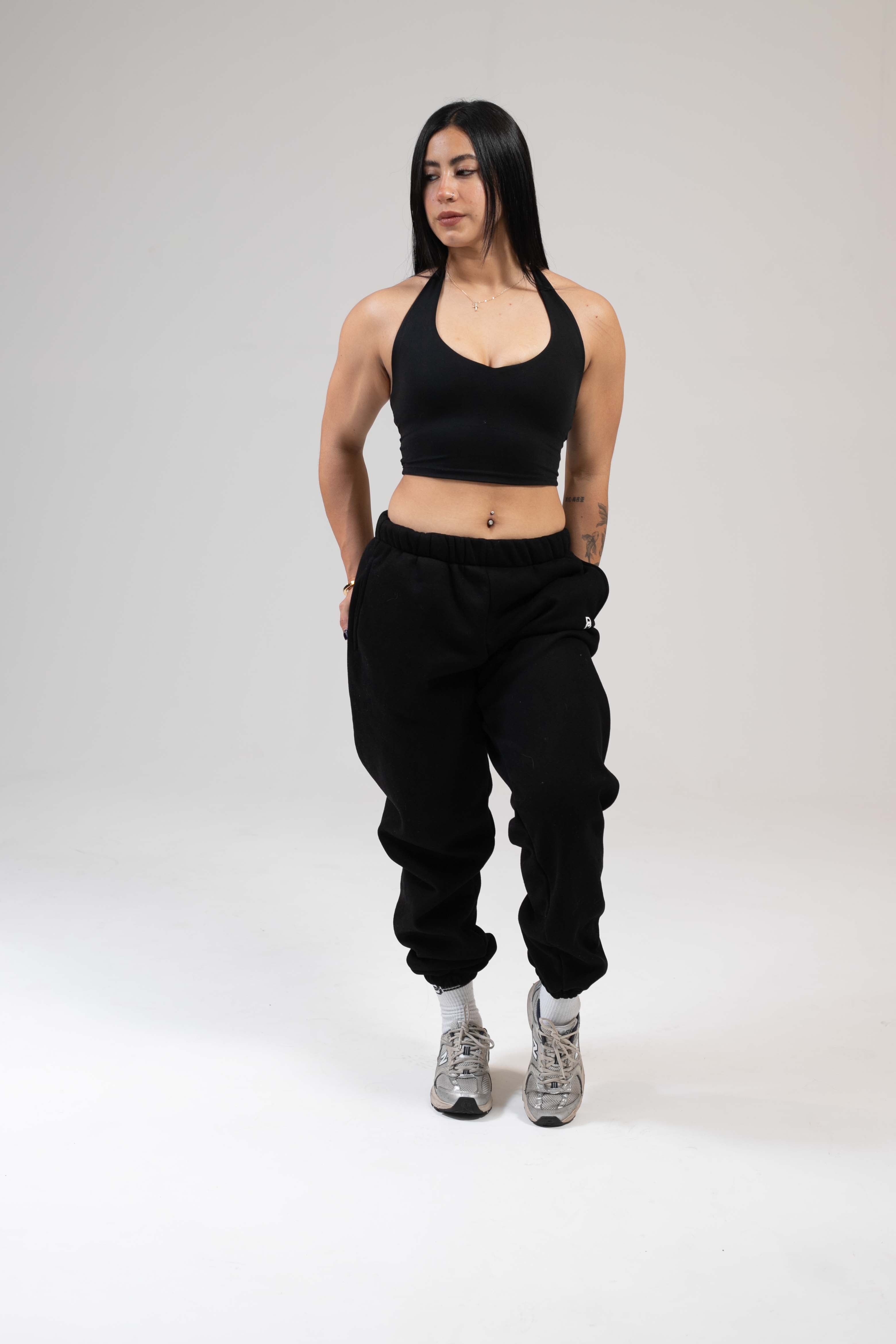 Elevate Halter Top