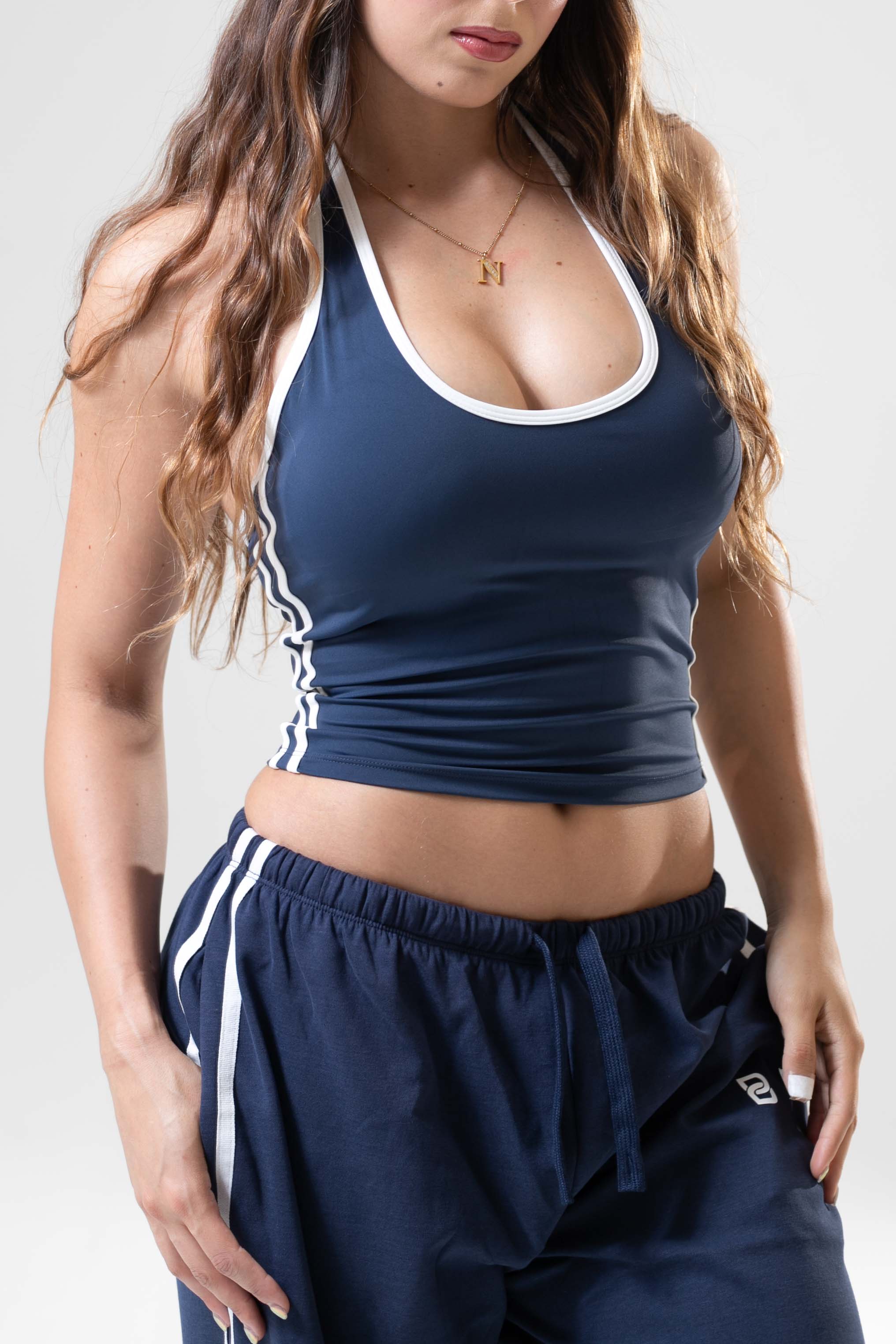 Halter Top Andrea