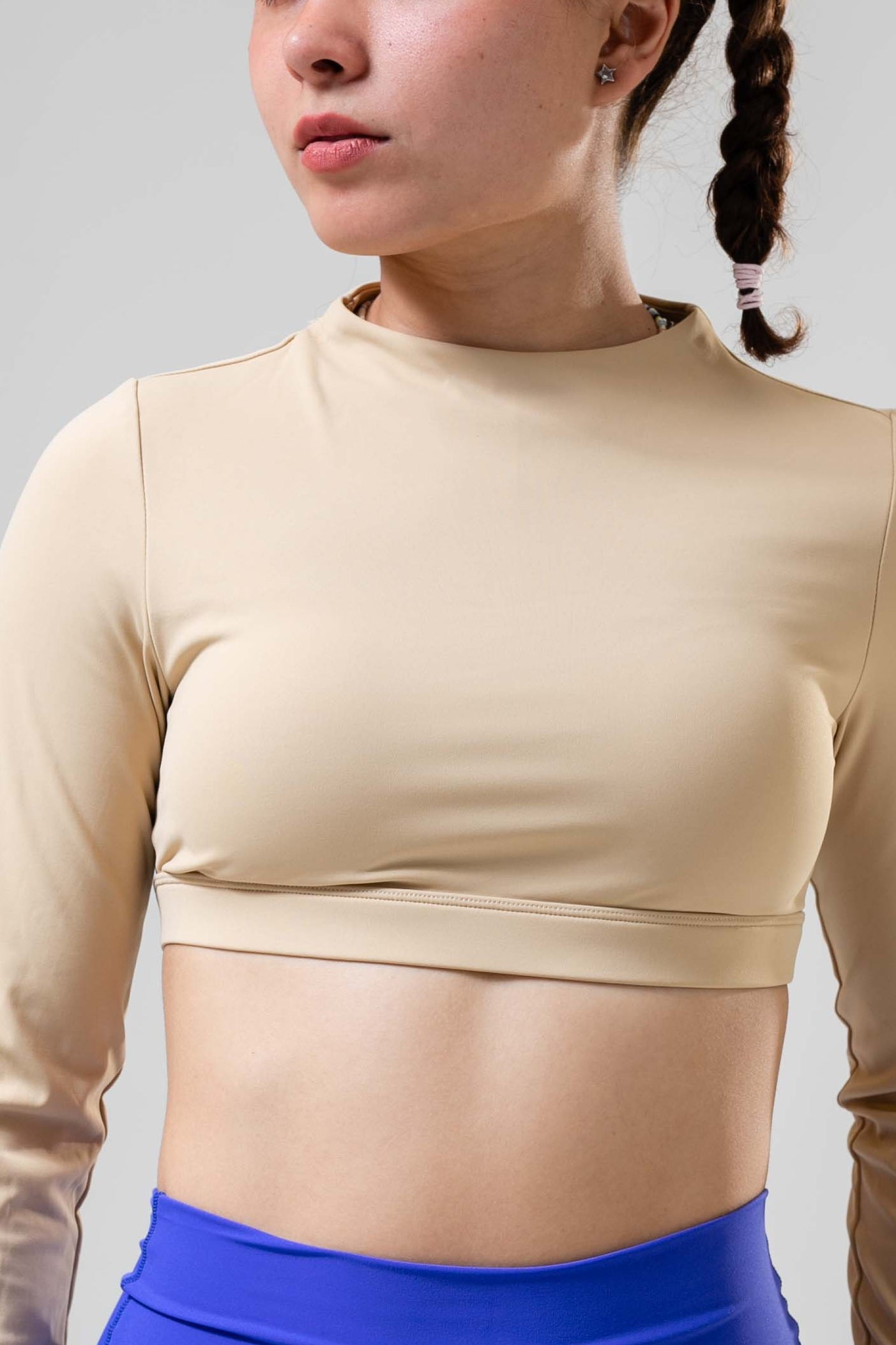 Croptop Lu