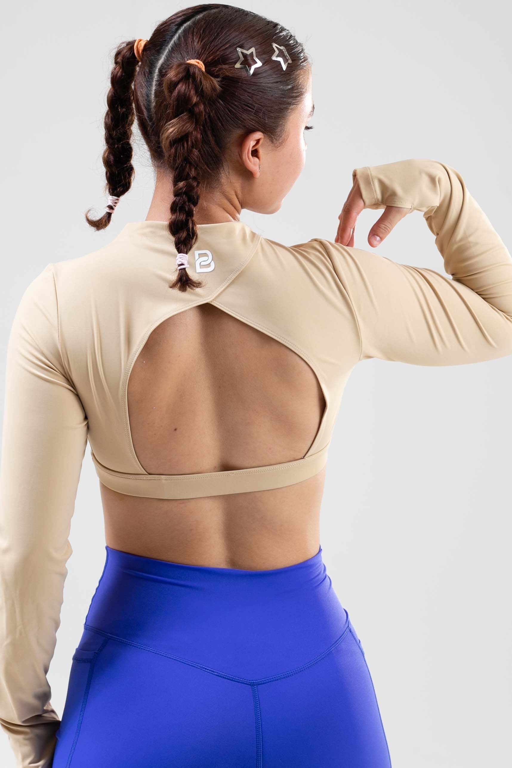 Croptop Lu